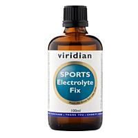 Viridian Sports Electrolyte Fix | koncentrát pro přípravu iontového nápoje, 100 ml
