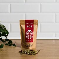 Wilfred Sypaný bylinkový čaj SOS, 50 g