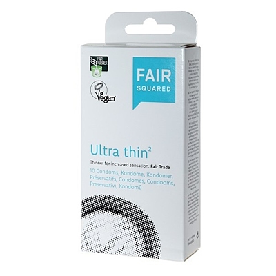 Kondomy Ultra thin, 10 ks