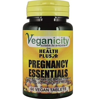 Pregnancy Essentials, 60 tablet