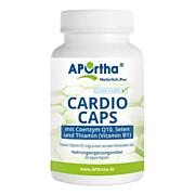 Pro zdravé srdce - koenzym Q10, selen, vitamín B1 (thiamin), 60 kapslí