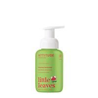 ATTITUDE Little Leaves – Dětské pěnivé mýdlo na ruce (meloun a kokos), 295 ml