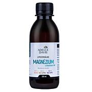 Adelle Davis lipozomální hořčík s vitamínem B6, 200 ml
