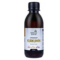 Adelle Davis lipozomální kurkumin, 200 ml