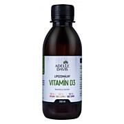 Adelle Davis lipozomální vitamín D3, 200 ml