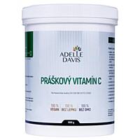 Adelle Davis práškový vitamín C, 1 kg	
