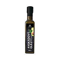 Allnature Avokádový olej, 250 ml