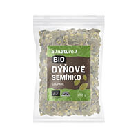Allnature Dýňová semínka