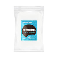 Allnature Erythritol, 1000 g