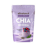Allnature Chia semínka