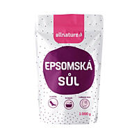 Allnature Epsomská sůl
