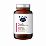 BioCare Female Multinutrient - vitaminy a&nbsp;minerály pro ženy, 90 kapslí