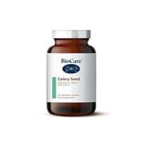BioCare Celery Seed přírodní zdroj vitaminů a minerálů, 30 kapslí