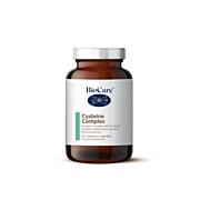 BioCare Cysteine Complex - NAC, kys. alfa lipoová + rostlinné extrakty, 60 kapslí