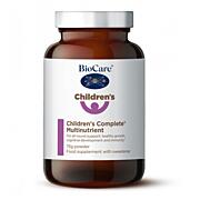 BioCare - Dětský kompletní multinutrient, 75 g BioCare - Dětský kompletní multinutrient, 75 g