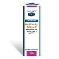 Nutrisorb FolGuard tekutý B12 metylkobalamin + metylfolát, 15 ml