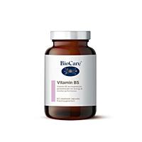 Vitamin B5 (kyselina pantotenová) + magnesium (hořčík), 60 kapslí