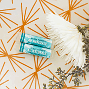 Crazy Rumors balzám na rty Au Naturale, 4,2 g