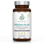 Cytoplan Pregna-Plan Multivitamin pro těhotné i kojící matky, 60 tablet Cytoplan Pregna-Plan Multivitamin pro těhotné i kojící matky, 60 tablet