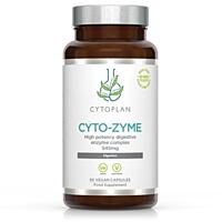 Cytoplan Cyto-Zyme komplex trávicích enzymů, 60 kapslí