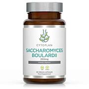 Cytoplan Saccharomyces boulardii - 5 miliard živých organismů, 60 vegan kapslí