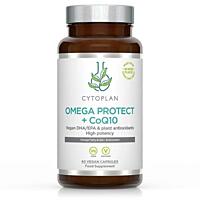 Cytoplan Omega protect s koenzymem Q10, 60 kapslí