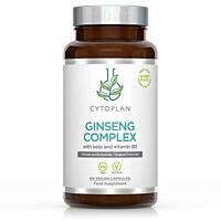 Cytoplan Ženšen komplex, 60 vegan kapslí