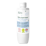 Naty – Dětská pěna do koupele, 240 ml