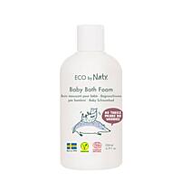 Eco by Naty – Dětská pěna do koupele, 200 ml