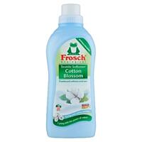 Frosch Hypoalergenní ekologická aviváž - Květ bavlny, 750 ml