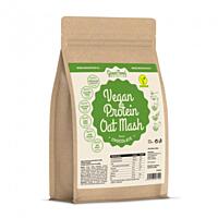 Greenfood Nutrition proteinová ovesná kaše příchuť čokoláda, 500 g