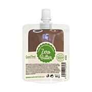 GreenFood Nutrition Zero Butter Arašídový krém s tmavou čokoládou 50g