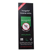 incognito® repelentní vonné tyčinky, 10 ks