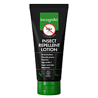 incognito® repelentní tělové mléko, 100 ml