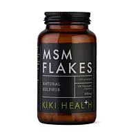 KIKI Health MSM vločky, 100 kapslí