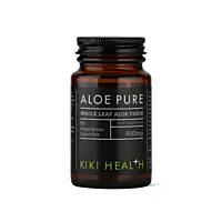 KIKI Health Aloe Pure 600 mg, 20 kapslí