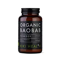 KIKI Health Baobab prášek – BIO, 100 g