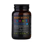 KIKI Health Body Biotics Gummies – Žvýkací probiotika pro&nbsp;děti, 30 ks