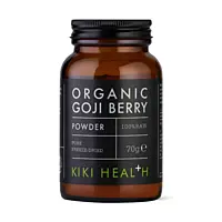 KIKI Health Goji prášek (Kustovnice čínská), 70 g