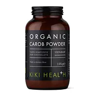 KIKI Health Karob – BIO, 185 g