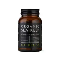 KIKI Health BIO Kelp 500 mg, 90 kapslí