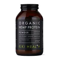 KIKI Health Konopný protein – BIO, 235 g