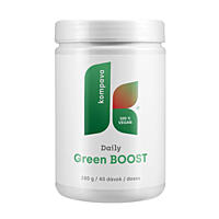 Kompava Daily BOOST Green (zelený čaj-jablko), 280 g
