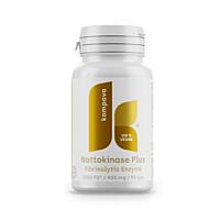 Kompava - Nattokinase Plus a inulin, 90 kapslí	