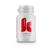 Kompava Vitamin D3 - lipozomální 3000 IU, 60 kapslí