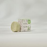 Kvítok Tuhý Šampon s Kondicionérem - Čajovník (pro MASTNÉ vlasy), 25g