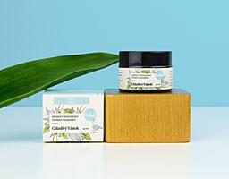 Kvítok Jemný Krémový Deodorant - Chladivý Vánek, 30 ml