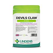 LINDENS Health + Nutrition Čertův dráp - Multibotanická formule, 90 tablet