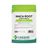 LINDENS Health + Nutrition Maca kořen 500 mg, 100 tablet