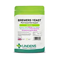 LINDENS Health + Nutrition Pivovarské kvasnice 300 mg, 500 tablet
